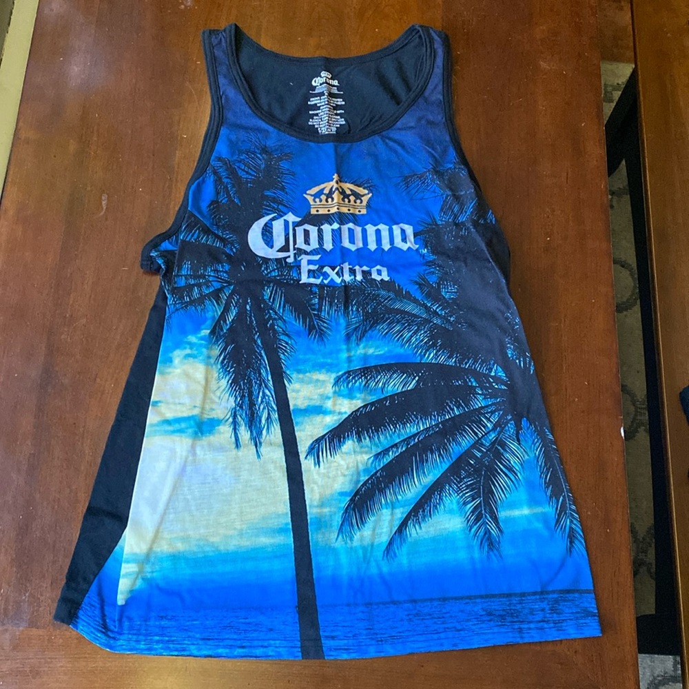Corona Tank Top